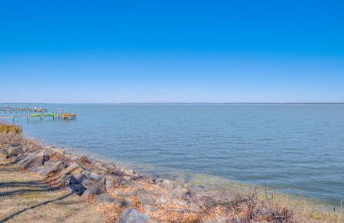 1 Mi to Colonial Beach Boardwalk Home with Fire Pit - Foto 27