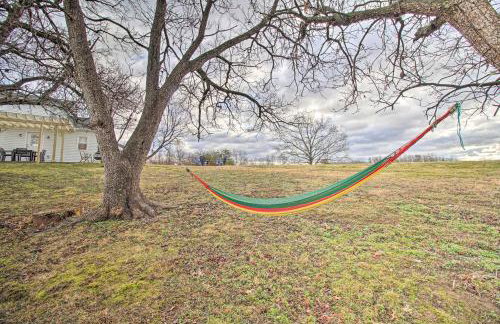 Fire Pit and Patio Front Royal Vacation Rental! - Foto 24
