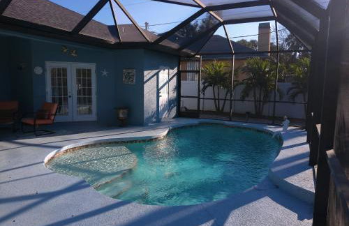 Port Charlotte Palms-Pet friendly, Heated Private Pool and Mini Orchard - Foto 3