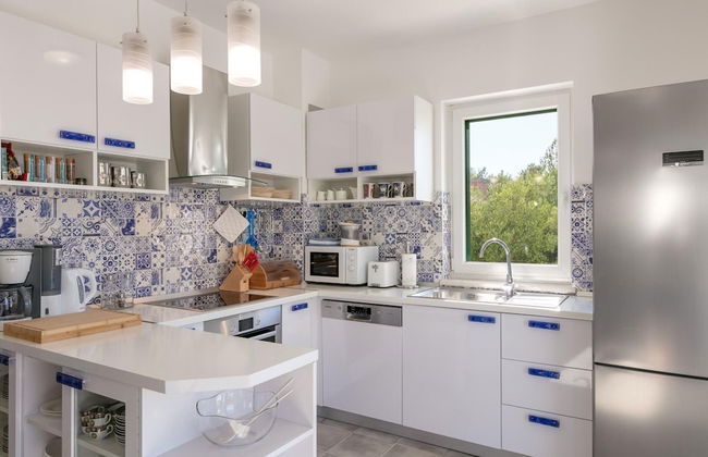 Villa on Brac Island Near Beach & Pool - Foto 8