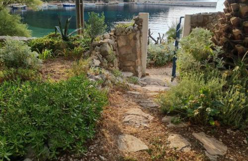 Apartments Stiniva Hvar - Studio Apartment With Terrace A2 - Foto 21