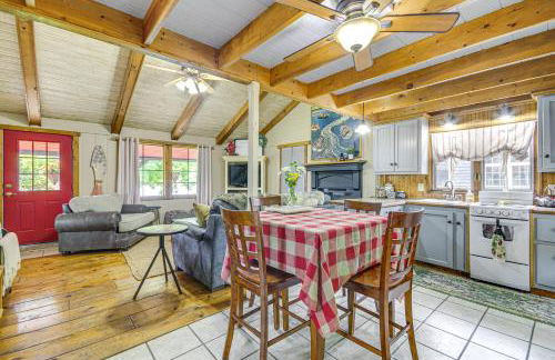 Hike, Swim and Fish Lakefront Cabin in Roach! - Foto 7