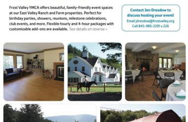 The Blue House On The Hill Catskills—Views - Photo 22