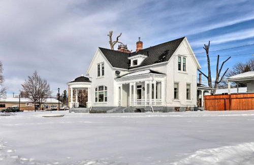 Charming Mt Pleasant Home in Historic Dtwn! - Foto 36