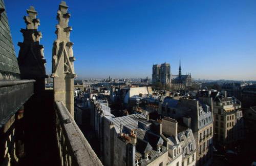 2BR apartment next to Notre Dame de Paris - Foto 13
