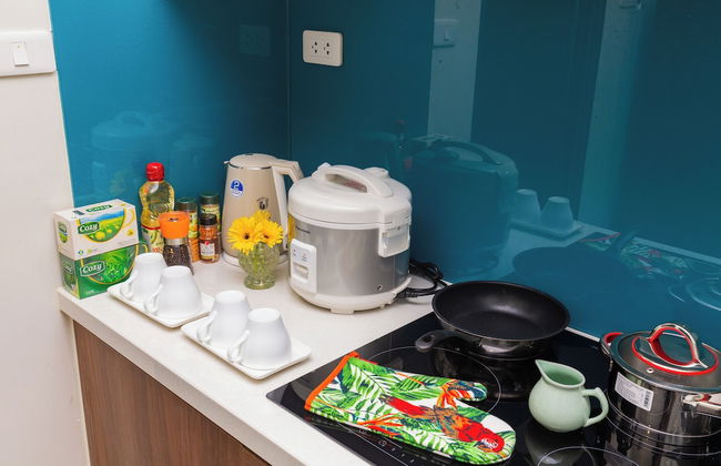 Hong Kong TOWER - Cityview Apartments - Foto 21