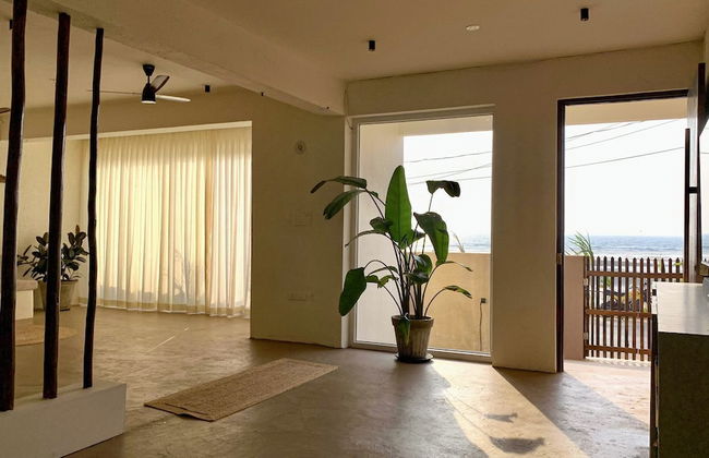 Dolce Far Niente 4BHK Villa Ashwem Beach - Foto 12