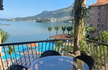 Angra dos Reis - Apartamentos com Vista para o mar OU para piscina Condomínio Porto Bali - Foto 26