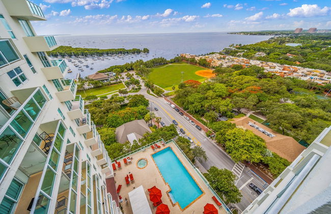 1-BD Condo in Coconut Grove - Water Views - Foto 62