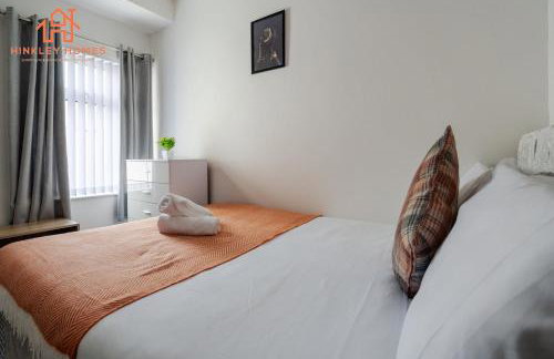 9 Guests, 4 Bedrooms, Modern Comfort in Bootle - Foto 24