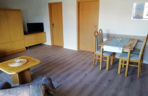 Ferienwohnung Gartenblick mit Balkon - Foto 8