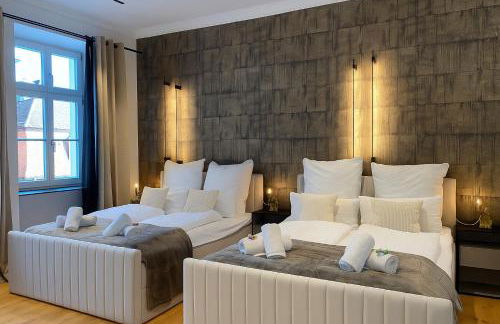 NAMASTÉ Homes - Luxus-Apartment mit Whirlpool & Garage - Foto 8