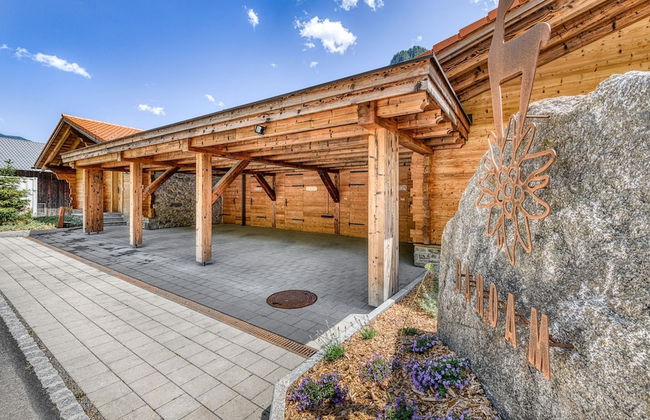 Dahoam Appartments 3-zimmer mit Balkon Loisch - Foto 11