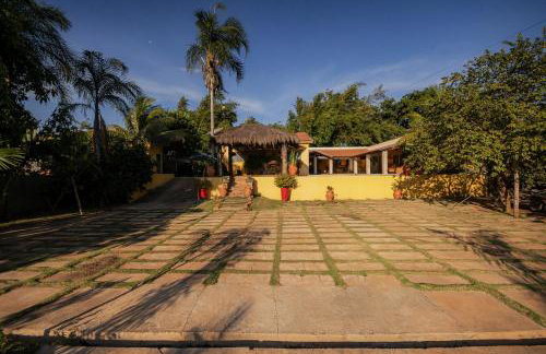 Pesqueiro - rancho com lazer completo em Coxim MS - Foto 36