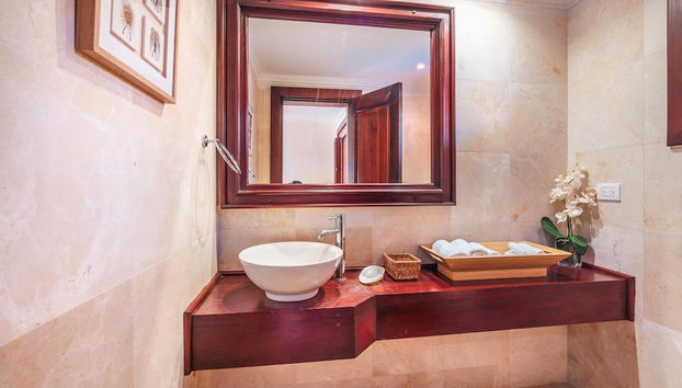 River View BBQ and Pool 16 PPL Casa de Campo - Foto 4, Habitación