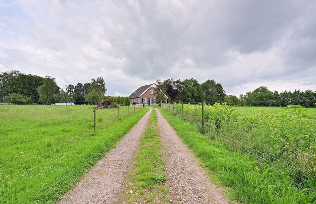 Farmhouse in De Heurne Near the Forest - Foto 5