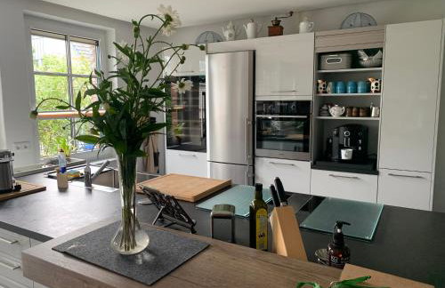 Rose Cottage in Rees die Seele baumeln lassen - Foto 4