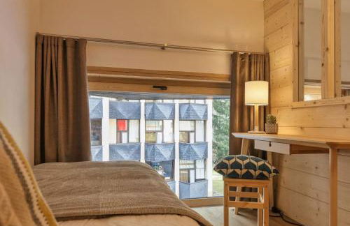 Roca Cosy Duplex Grands Montets Parking Transports - Foto 17