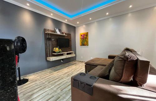 Apto 1 quarto; 5min do Aeroporto BPS; A/C. - Foto 7