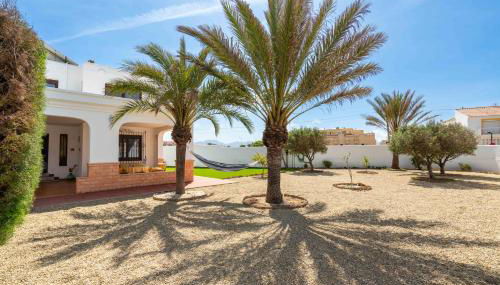 Casa en Cabo de Gata con barbacoa y Jardín, cerca de la playa - Foto 4