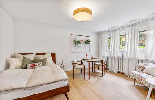 Black Forest Flower Apartment - Foto 10