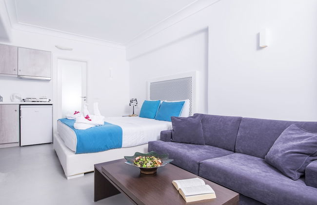 Blue Waves Hotel - Foto 21