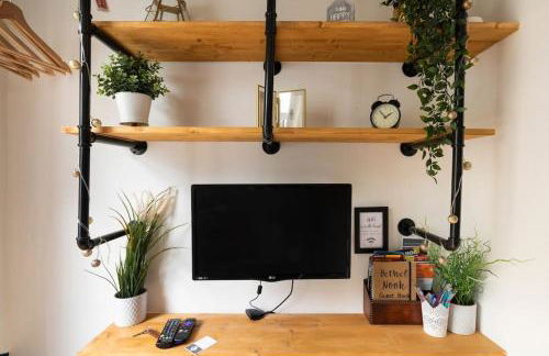 Bethel Nook, a cosy stay in the Welsh Valleys - Photo 22