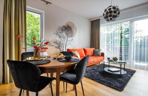 W&K Balance Suite - 1 lub 2 sypialnie, Klimatyzacja, Faktura VAT, Garaż, Wi-Fi - Photo 3