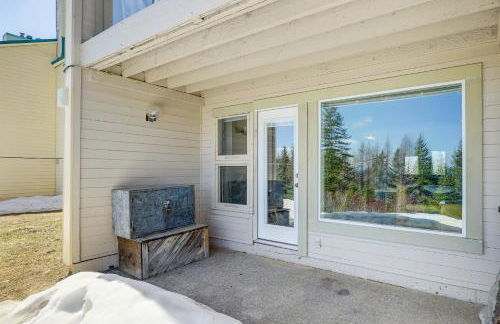 Picturesque Mt Spokane Condo Near Skiing and Biking! - Foto 16