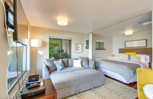 Waterfront Allyn Retreat with Guest House and Beach! - Photo 25