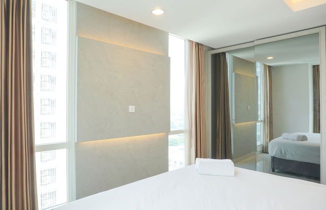 Warm And Elegant 2Br At The Kensington Royal Suites Apartment - Photo 4