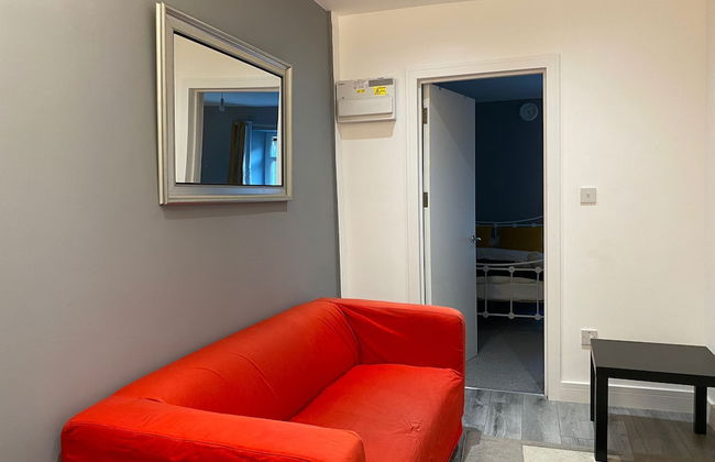 2 Bed Flat - Sleeps 6 - Pets - Parking - Wifi - Foto 8