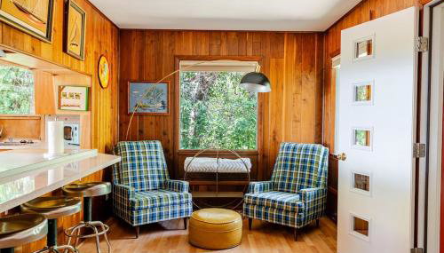 All the Waters Retro Home on Lake Michigan- Your Own PRIVATE BEACH - Foto 5