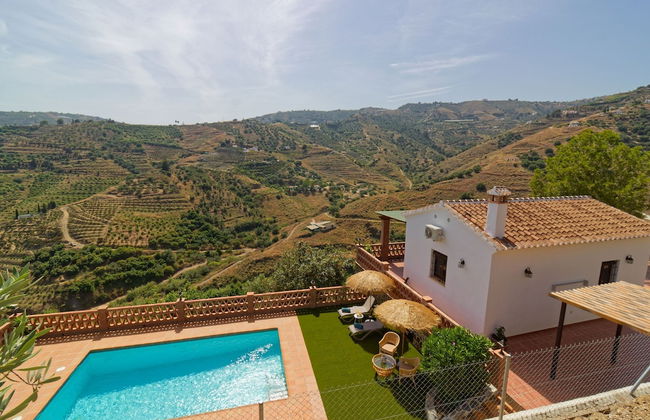 Villa Castillo in Frigiliana - Foto 19