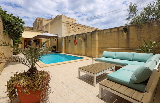 Your Rustic Retreat in Gozo With a Pool - Foto 7
