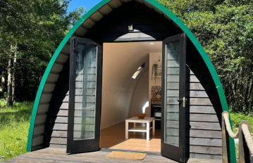 Nightjar Cabin at Cloudshill Glade - Photo 6