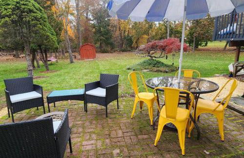 Chic Spacious Apt Near Attractions/Food/EWR/NYC - Foto 49