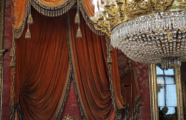 Visita guiada por el Palacio Real de Turín - Foto 2