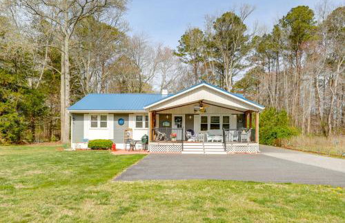 Families with Pets! Home 4 Mi to Ocean City Beach - Foto 23