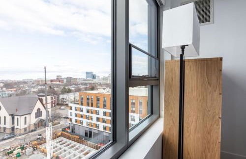 Central Sq 1BR w Gym DM nr Central Sq T Stop BOS-255 - Foto 12