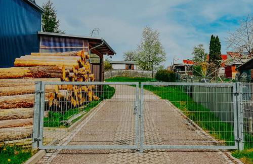 Das grüne Paradies Ihr Ferienhaus nahe Ilmenau mit Terrasse, Parkplatz und kinderfreundlicher Ausstattung - Foto 36