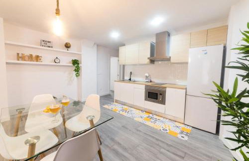 Moonkey - Apartamento mediterráneo con jacuzzi y luz natural - Photo 8