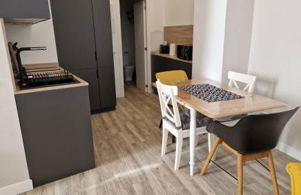 Estudio céntrico zona palacio - Photo 9