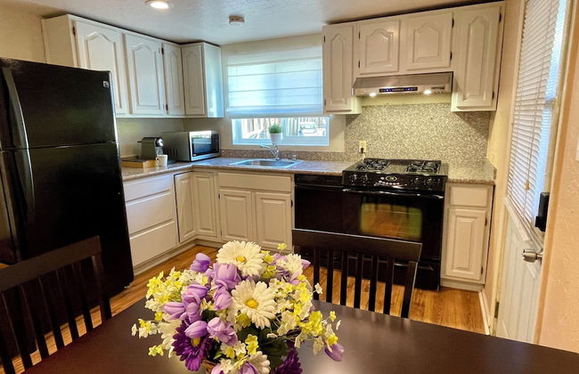 Sunnyvale Cabin - Foto 5