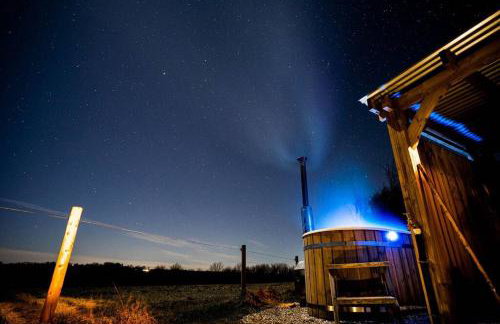Astronomer Shepherd's hut - Foto 35