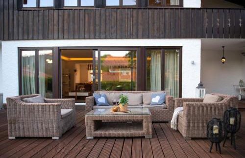 Ferienhaus Seehof mit Sauna & offenem Kamin - Foto 18