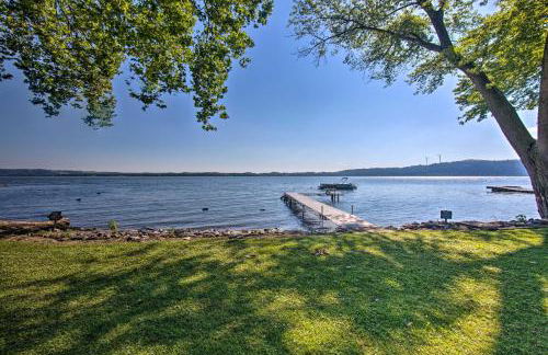 Waterfront Home with Hot Tub in Wrightsville! - Foto 1