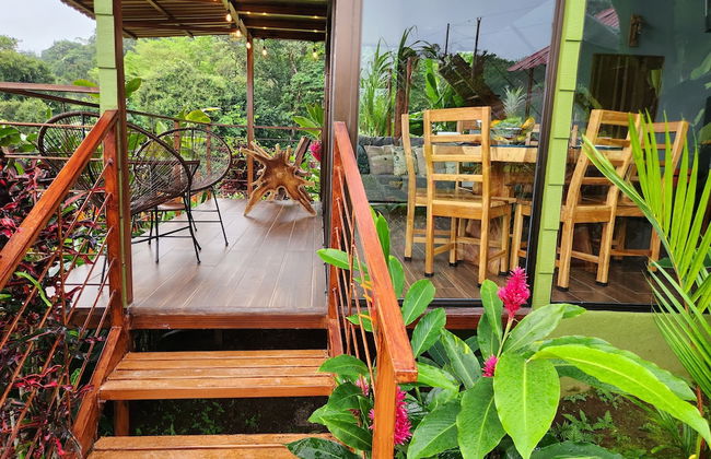 Cabañas Caeli Rainforest Glass Cabin La Perezosa La Fortuna - Foto 46