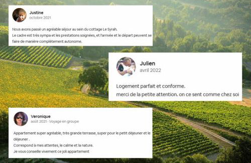 Le Cottage Nature Syrah Clim Gaillac entre Albi-Toulouse & Les Cottages du Tarn - Foto 33