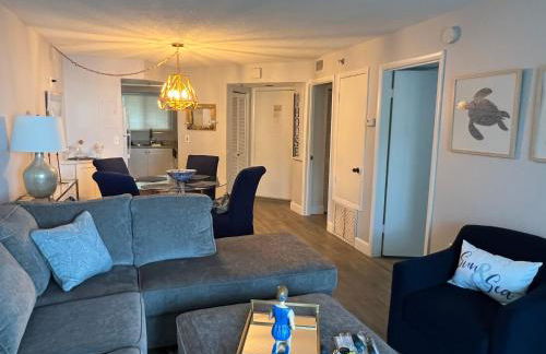 Coastal Condo on the beach at Ocean Trillium #501 - Foto 7